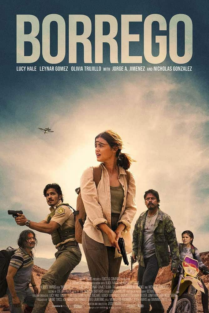 [2022][美国][惊悚][WEB-1080P]俘虏.Borrego (2022) [Bengali Dub] 1080p WEB-DLRip Saicord