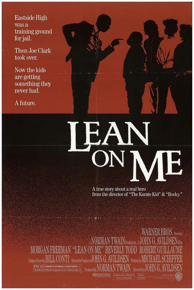 [更 早][美国][剧情][WEB-1080P]铁腕校长.Lean On Me 1989 1080p WEB-DL HEVC x265 BONE