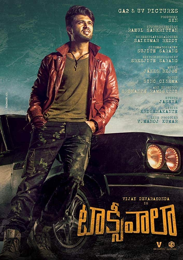 [2018][印度][喜剧][WEB-1080P]Taxiwaala&lt;.Taxiwala (2018) [Turkish Dub] 1080p WEB-DLRip Saicord