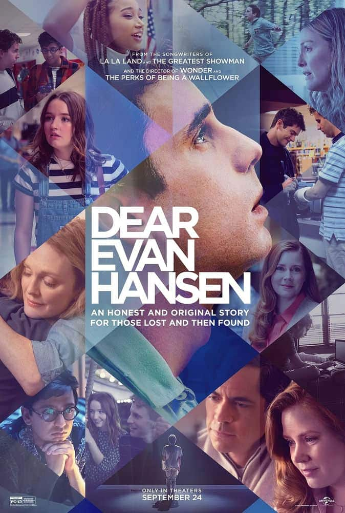 [2021][美国][剧情][WEB-1080P]致埃文·汉森.Dear Evan Hansen (2021) [Turkish Dub] 1080p WEB-DLRip Saicord