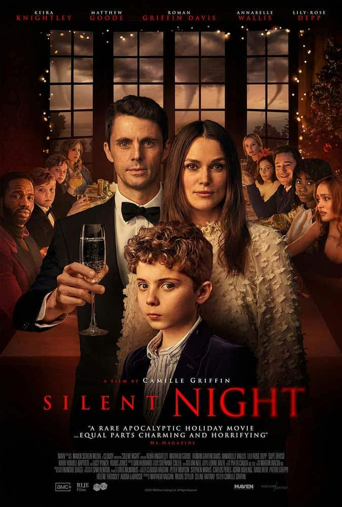 [2021][英国][剧情][WEB-1080P]平安夜.Silent Night (2021) [Hindi Dubbed] 1080p WEB-DLRip Saicord