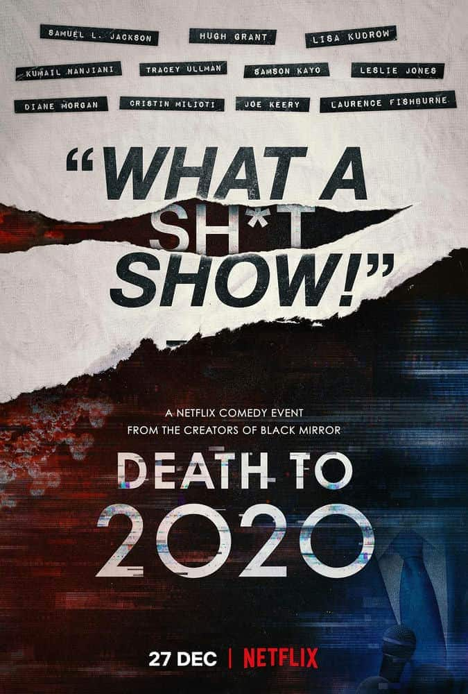 [2020][美国][喜剧][WEB-720P]2020去死.Death.to.2020.2020.720p.WEBRip.x264-WOW