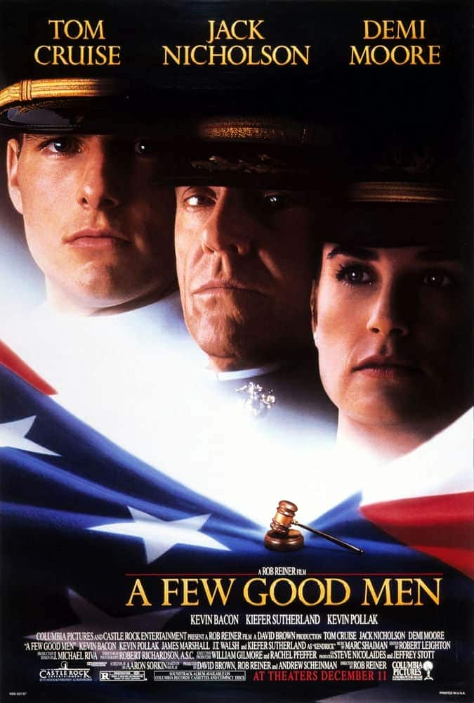 [更 早][美国][剧情][BD-1080P]好人寥寥.A Few Good Men (1992)(Mastered)(FHD)(Hevc)(1080p)(BluRay)(English-CZ) PHDTe