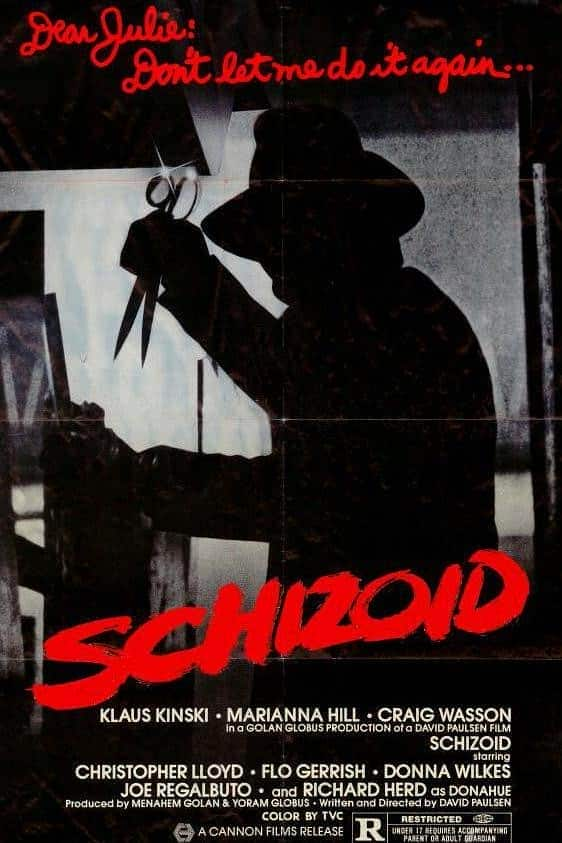 [更 早][美国][动作][4K-Remux]精神病患者.Schizoid.1980.2160p.BluRay.REMUX.HEVC.DTS-HD.MA.2.0-FGT