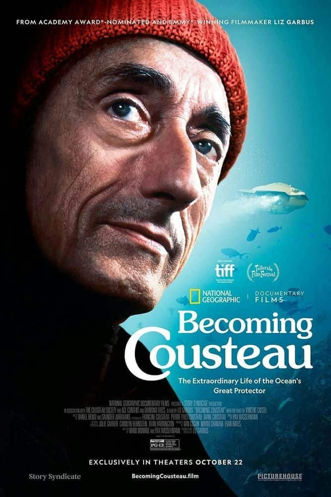 [2021][美国][纪录][WEB-1080P]成为科斯托.Becoming Cousteau (2021) [Hindi Dub] 1080p WEB-DLRip Saicord