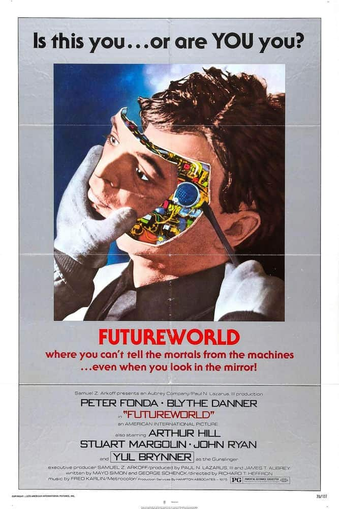 [更 早][美国][科幻][BD-1080P]未来世界.Futureworld (1976)(FHD)(Mastered)(Hevc)(1080p)(BluRay)(English-CZ) PHDTeam