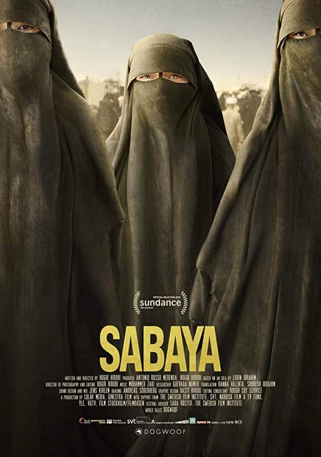 [2021][瑞典][纪录][WEB-1080P]女孩们.Sabaya (2021) [Turkish Dub] 1080p WEB-DLRip Saicord