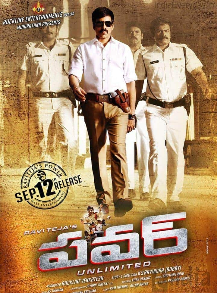 [2014][印度][剧情][WEB-1080P]力量.Power (2014) [Hindi Dubbed] 1080p WEB-DLRip Saicord