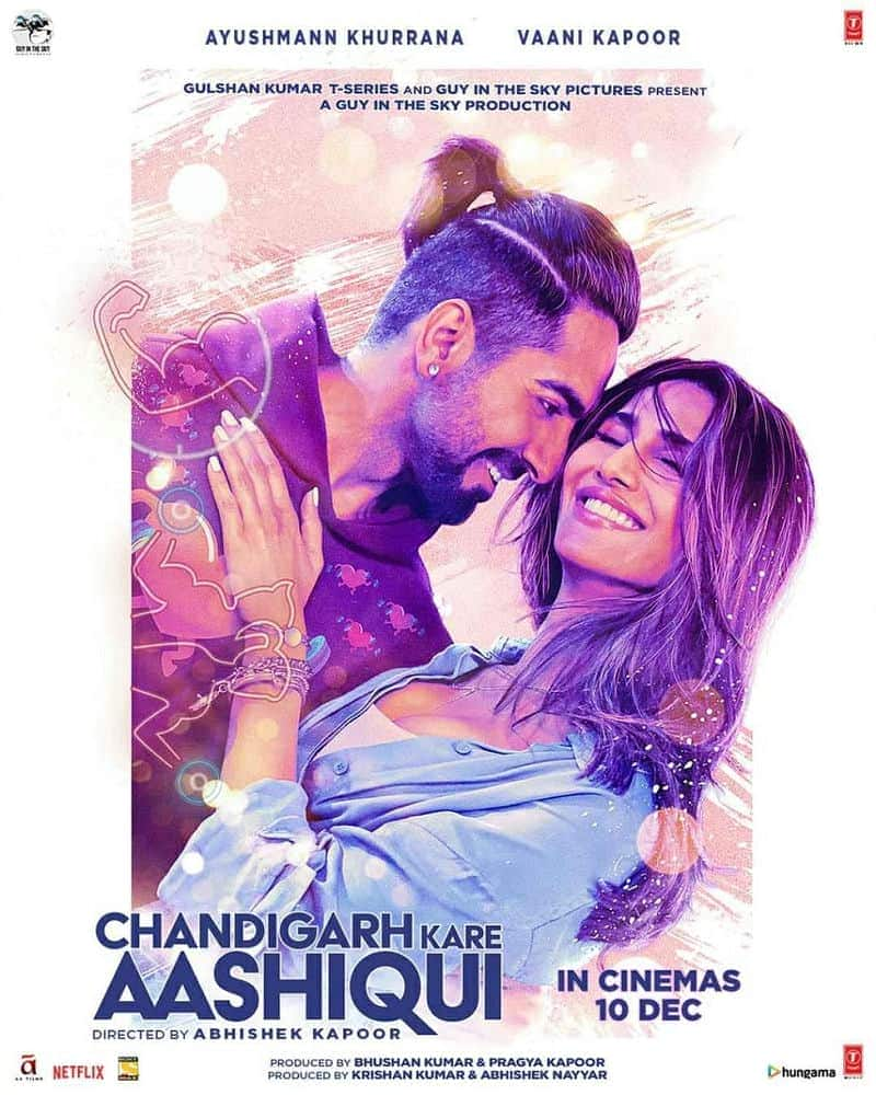 [2021][印度][爱情][WEB-1080P]昌迪加尔爱曲.Chandigarh Kare Aashiqui (2021) [Turkish Dubbed] 1080p WEB-DLRip Saicord