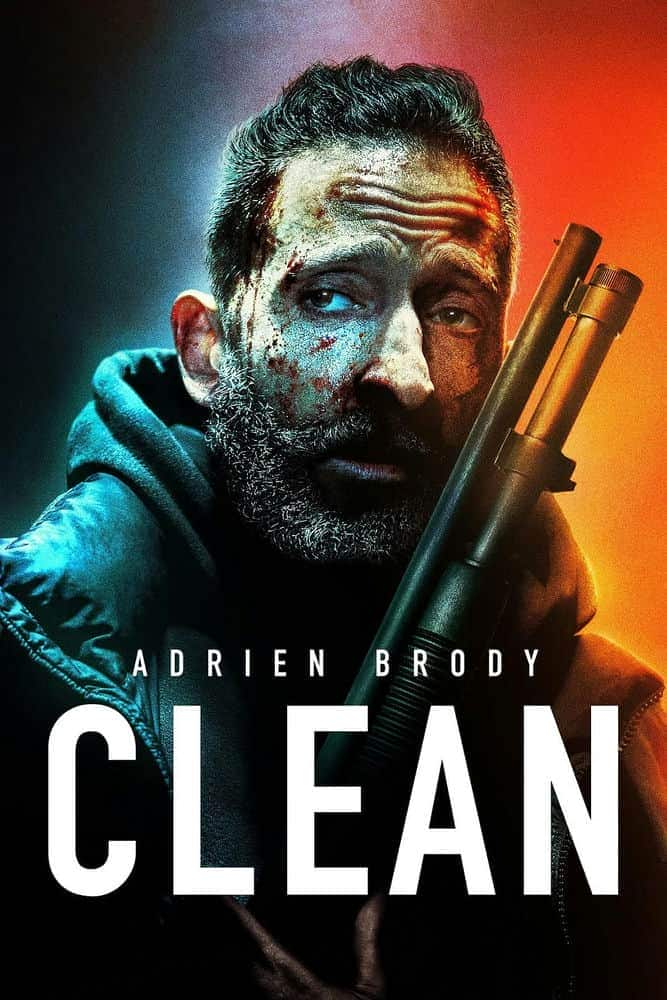 [2021][美国][剧情][WEB-1080P]克林.Clean (2021) [Arabian Dubbed] 1080p WEBRip Saicord