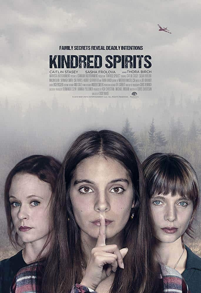 [2019][美国][惊悚][WEB-1080P]灵魂相锲.Kindred.Spirits.S06E09.Death.Alley.1080p.WEB.h264-B2B