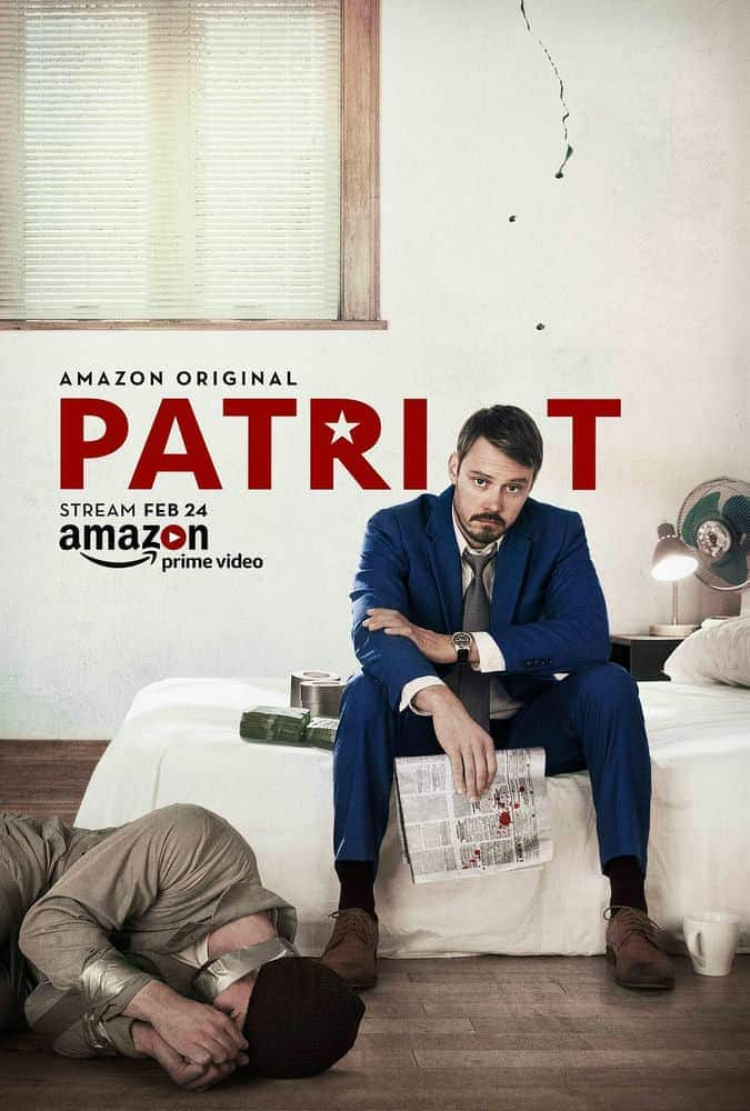 [2017][美国][惊悚][WEB-1080P]爱国者.Patriot.S01.1080p.AMZN.WEBRip.DD5.1.x264-DEFLATE