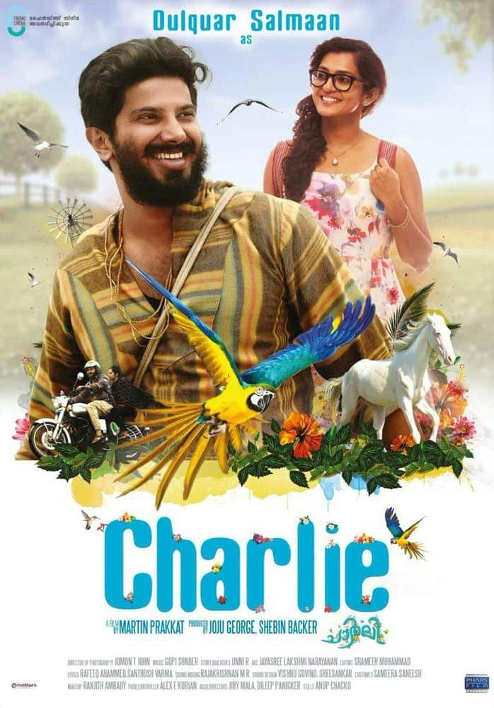 [2015][印度][剧情][WEB-1080P]Charlie&lt;.Charlie (2015) [Hindi Dub] 1080p WEB-DLRip Saicord