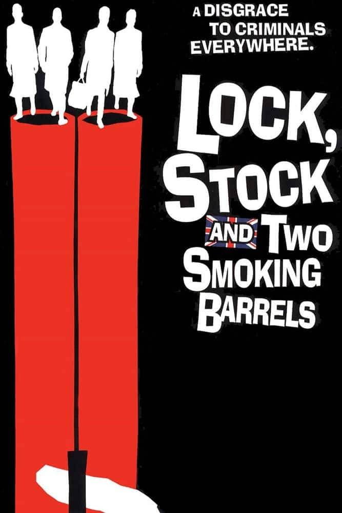 [更 早][英国][剧情][BD-720P]两杆大烟枪.Lock.Stock.and.Two.Smoking.Barrels.1998.720p.BluRay.999MB.HQ.x265.10bit-Ga