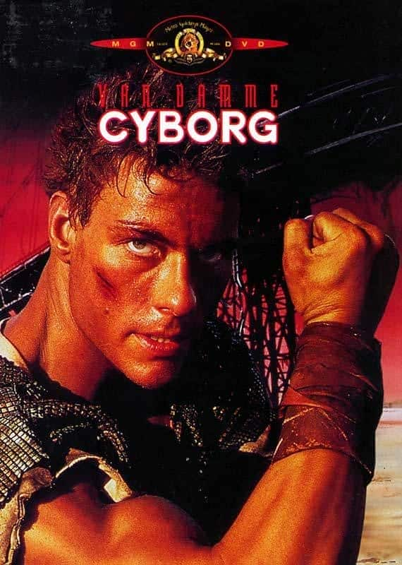 [更 早][美国][动作][BD-720P]天雷地火.Cyborg.1989.REMASTERED.720p.BluRay.x264.750MB-Mkvking