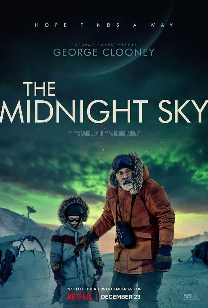 [2020][美国][剧情][WEB-1080P]午夜天空.The Midnight Sky 2020 1080p 10bit NF WEBRip AAC 5.1 x265 HEVC - MoviePirate