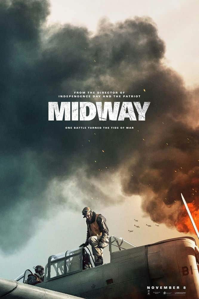 [2019][大陆][剧情][BD-1080P]决战中途岛.Midway.2019.1080p.BluRay.1600MB.DD5.1.x264-GalaxyRG