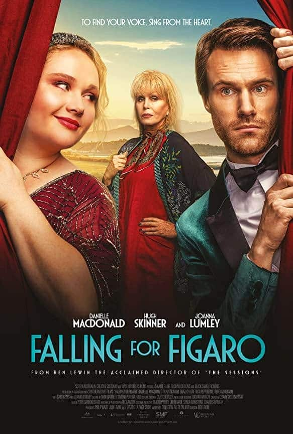 [2020][美国][爱情][WEB-1080P]爱上费加罗.Falling for Figaro (2021) [Bengali Dub] 1080p WEB-DLRip Saicord