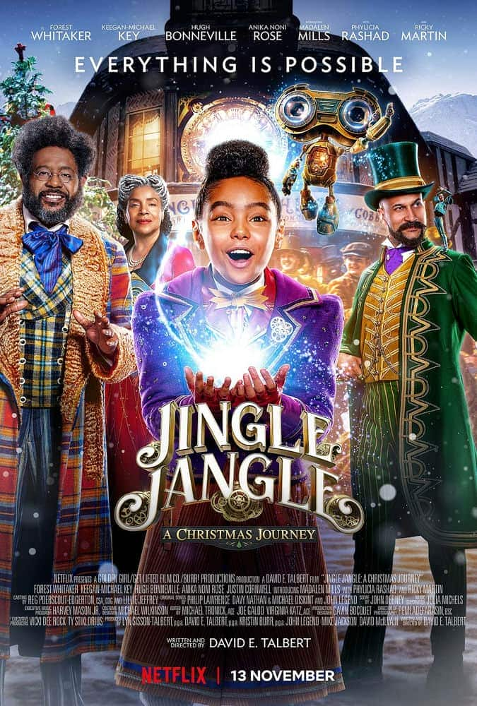 [2020][美国][奇幻][WEB-720P]铃儿响叮当.Jingle.Jangle.a.Christmas.Journey.2020.REPACK.720p.WEBRip.800MB.x264-Galax