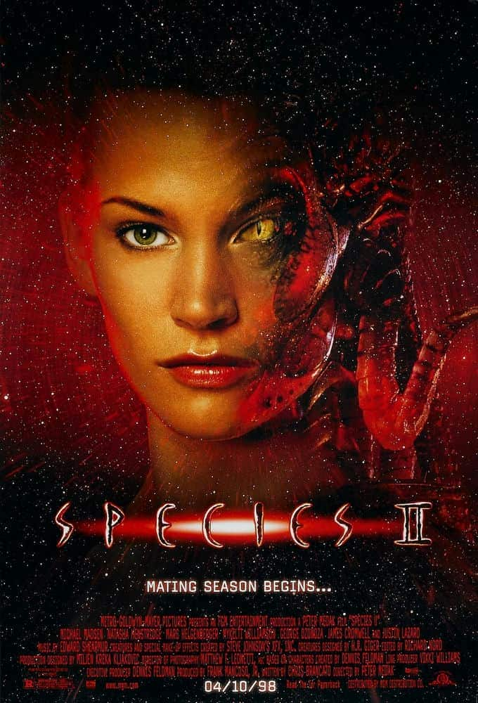 [更 早][美国][动作][BD-1080P]异种2.Species.II.1998.1080p.BluRay.1400MB.DD5.1.x264-GalaxyRG