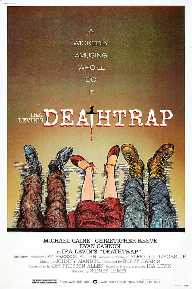 [更 早][美国][喜剧][BD-1080P]死亡计中计.Deathtrap.1982.1080p.BluRay.1400MB.DD5.1.x264-GalaxyRG