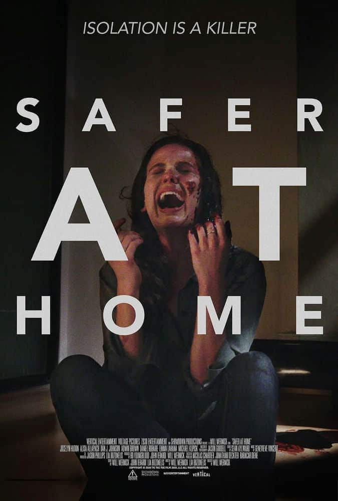 [2021][美国][惊悚][WEB-1080P]在家更安全.Safer at Home (2021) [Arabian Dubbed] 1080p WEB-DLRip Saicord