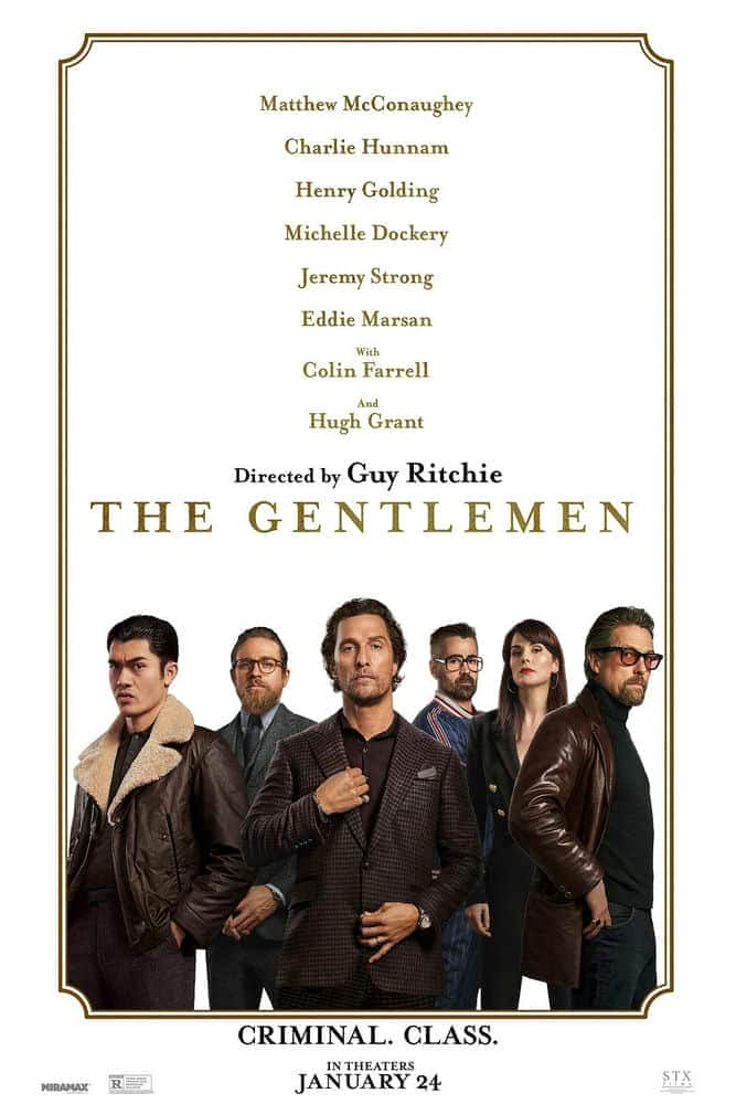 [2019][美国][动作][BD-1080P]绅士们.The Gentlemen (2019) BluRay 1080p.H264 Ita Eng AC3 5.1 Sub Ita Eng - ODS