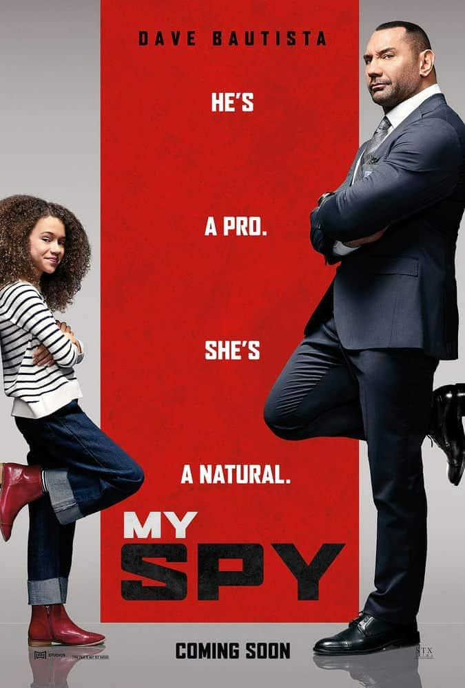 [2020][美国][动作][BD-1080P]我的间谍.My Spy (2020) BluRay FHD 1080p.H264 Ita Eng AC3 5.1 Sub Ita Eng MIRCrew