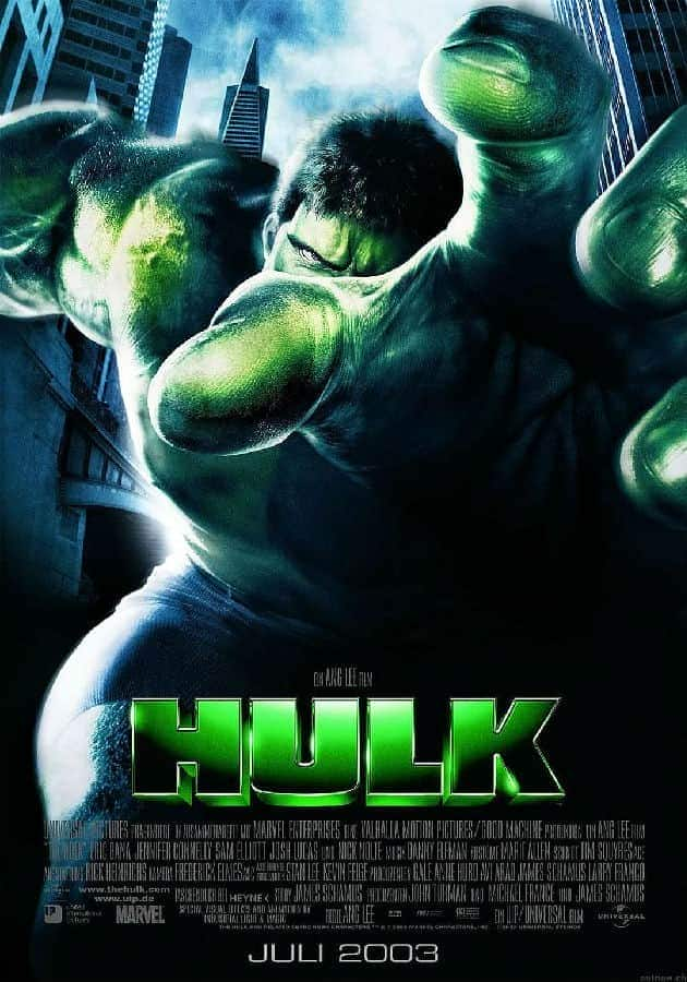 [更 早][欧美][剧情][BD-1080P]绿巨人浩克[英语繁简英字幕].Hulk.2003.1080p.BluRay.x265.10bit.DTS-BBQDDQ 9.43GB