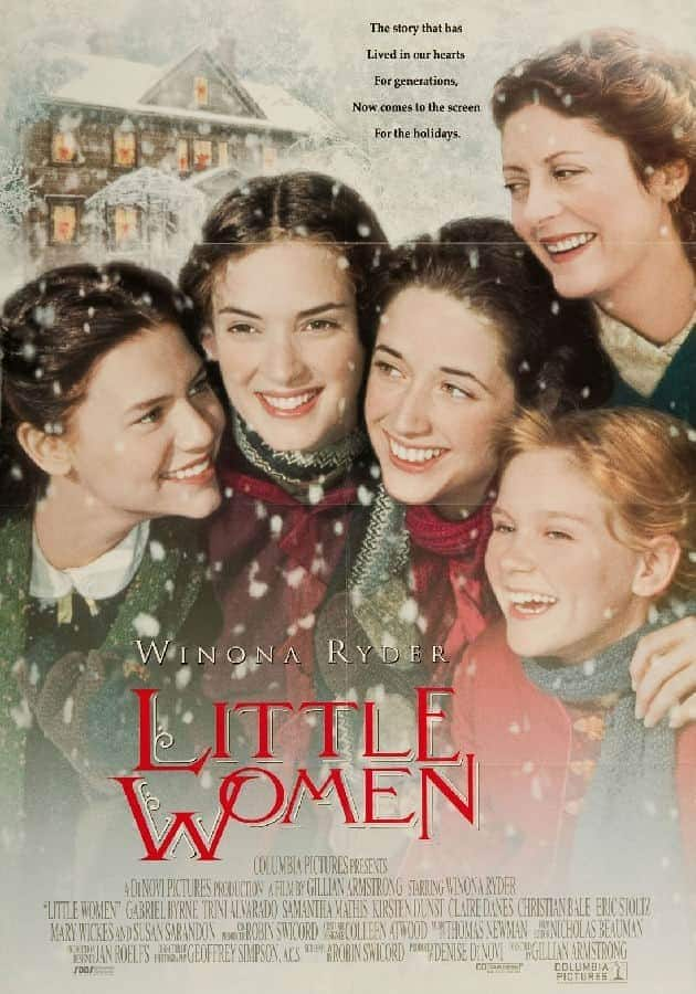 [更 早][欧美][悬疑][WEB-4K]小妇人 Little.Women.1994.2160p.WEB-DL.x265.10bit.HDR 15.5G+中文字幕