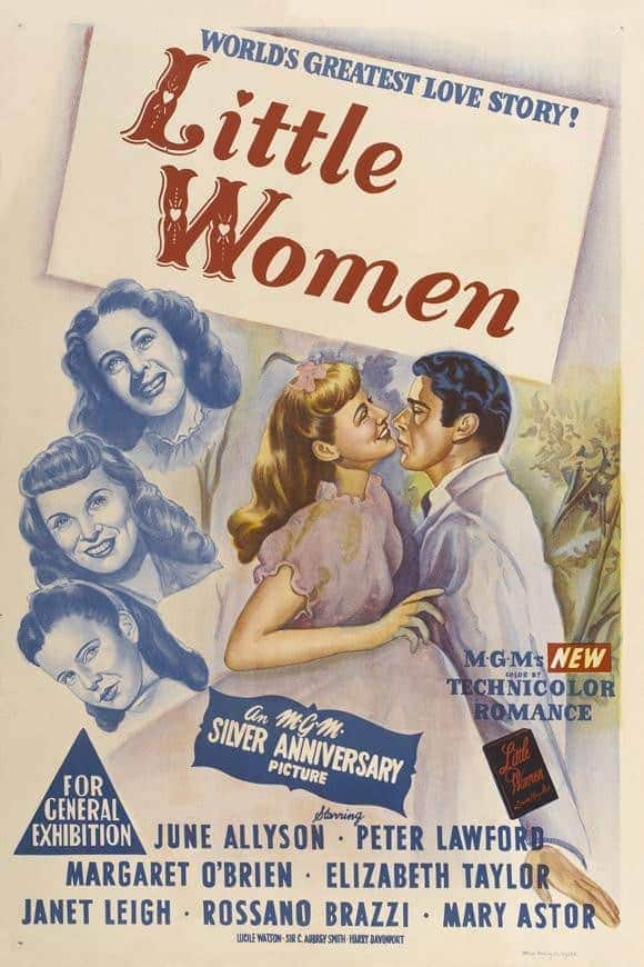 [更 早][欧美][剧情][WEB-1080P]小妇人 Little.Women.1949.1080p.AMZN.WEBRip.DDP2.0.x264-SbR 8.3G+中文字幕