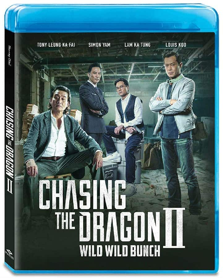 [2020][香港][动作][BD-1080P]追龙II：贼王 Chasing the Dragon 2.2020.Bluray.1080p.HEVC.TrueHD.5.1-DDR 7.15G