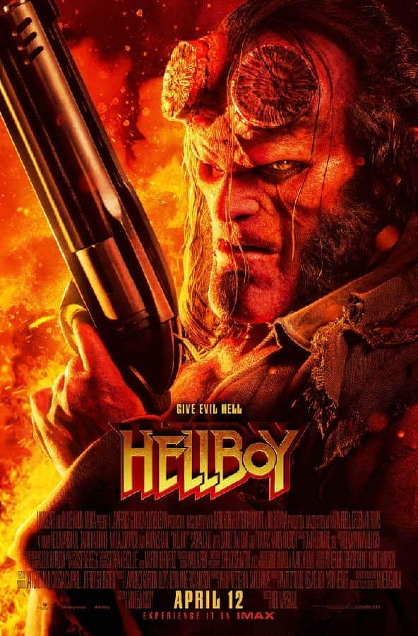 [2019][欧美][奇幻][WEB-1080P]地狱男爵：血皇后崛起.Hellboy.2019.1080p.AMZN.WEBRip.DDP5.1.x264-NTG 6.87G 附字幕