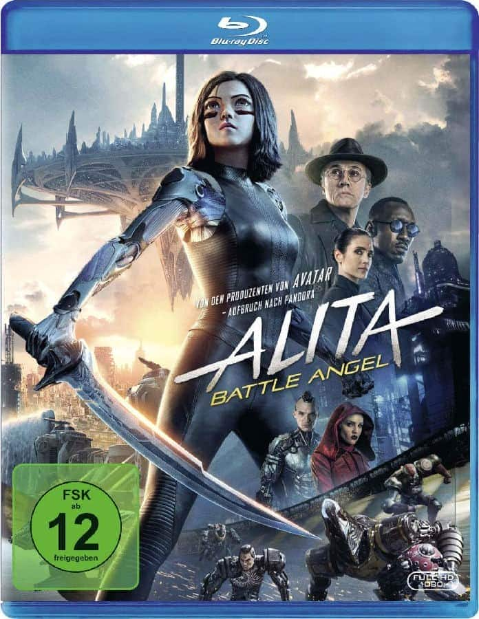 [2019][欧美][动作][BD-1080P]阿丽塔：战斗天使 Alita.Battle.Angel.2019.1080p.BluRay.x264-SPARKS 9.84G 附字幕