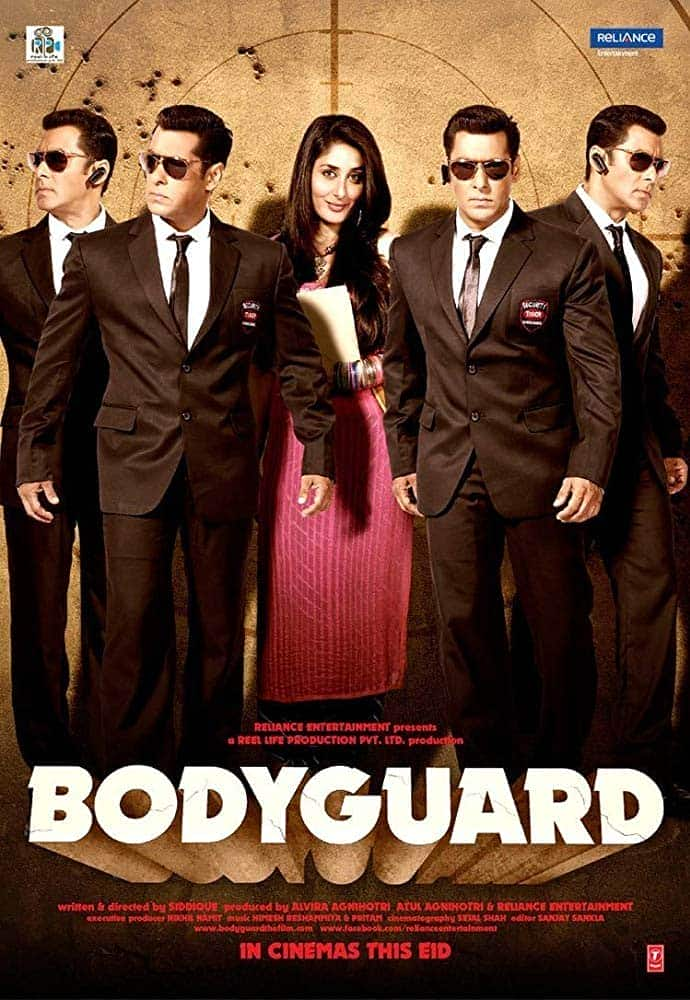 [2011][印度][动作][BD-1080P]保镖 Bodyguard.2011.BluRay.1080p.DTS-HD.MA.5.1.HEVC-DDR 13G