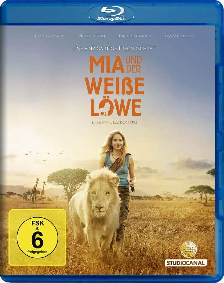 [2018][欧美][剧情][BD-1080P]米娅和白狮 Mia.and.the.White.Lion.2018.MULTi.1080p.Blu-ray.HEVC.DTS-HD.MA 5.1-DDR 10.