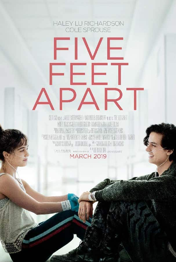 [2019][欧美][剧情][BD-1080P]五尺天涯.Five.Feet.Apart.2019.BluRay.1080p.DTS-HDMA5.1.x264-CHD 17G