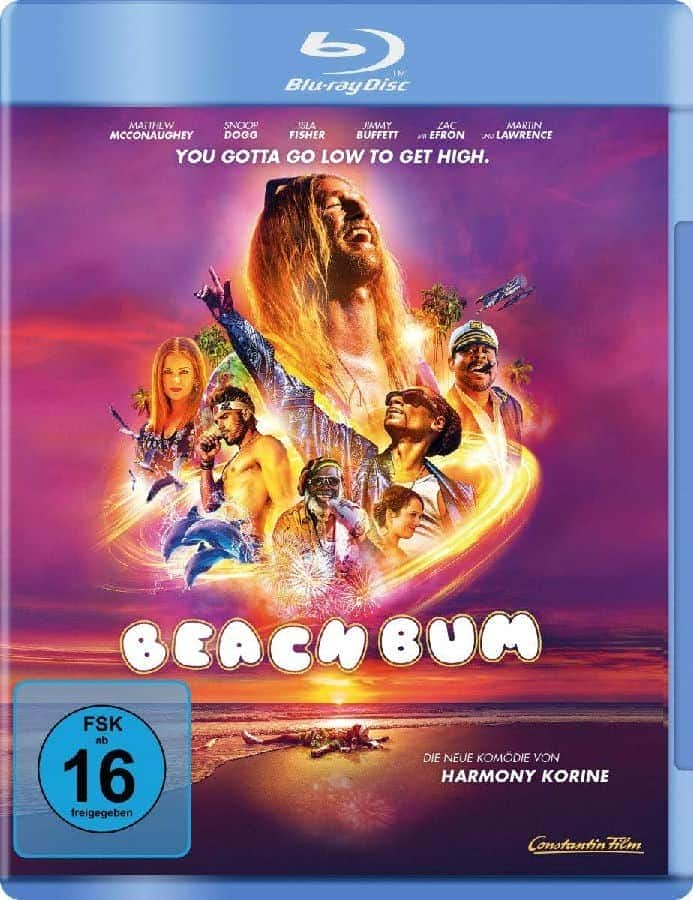 [2019][欧美][喜剧][BD-1080P]海滩流浪汉 The.Beach.Bum.2019.BluRay.1080p.HEVC.DTS-HD.MA5.1-DDR 7.15G