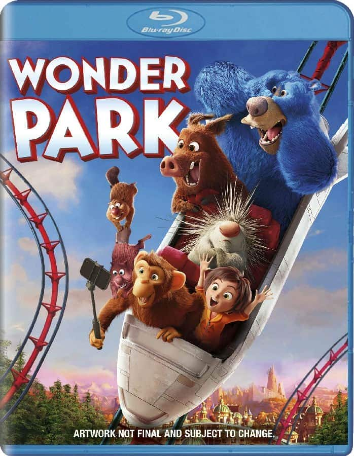 [2019][欧美][动画][BD-1080P]神奇乐园历险记 Wonder Park 2019.BluRay.1080p.HEVC.TrueHD7.1-DDR 7.88G