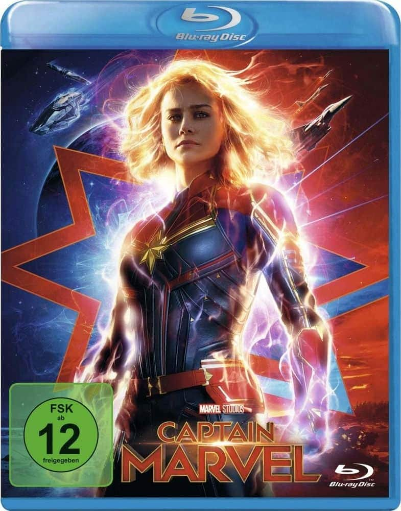 [2019][欧美][动作][BD-1080P]惊奇队长 Captain.Marvel.2019.1080p.BluRay.x264.MULIT.DTS-HD.MA.7.1-DDR 14.46G