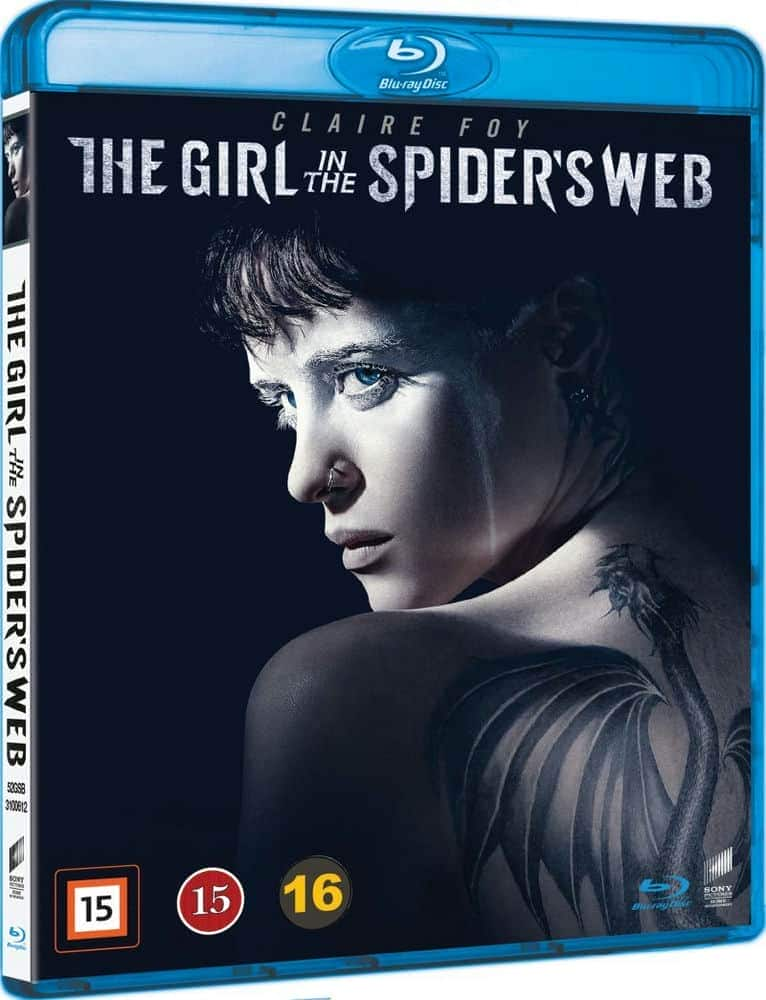 [2018][欧美][惊悚][BD-1080P][豆6.1]蜘蛛网中的女孩 The.Girl.in.the.Spiders.Web.2018.1080p.BluRay.x264-DRONES 8.75G