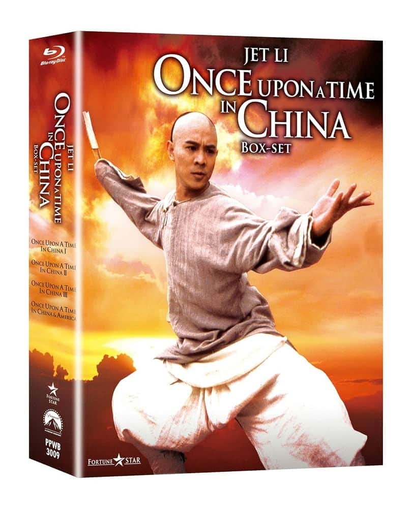 [更 早][香港][动作][BD-1080P][豆8.0]黄飞鸿 Once.Upon.a.Time.in.China.1991.REMASTERED.1080p.BluRay.x264-SiLAV 14G