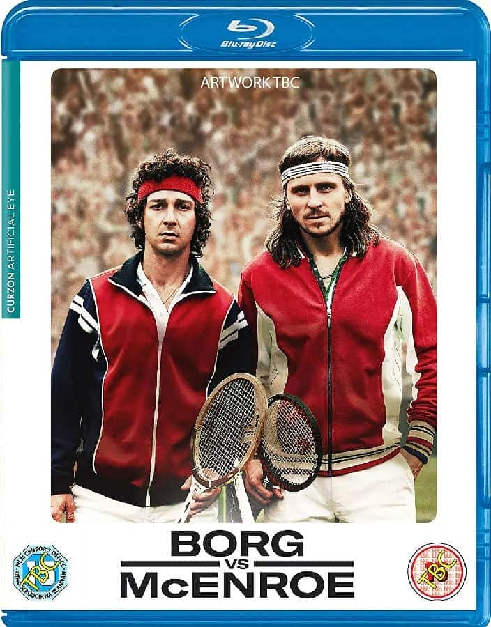 [2017][欧美][剧情][BD-1080P][BT下载]博格对战麦肯罗 Borg.vs.McEnroe.2017.Bluray.1080p.DTS-HD.x264-Grym 13GB