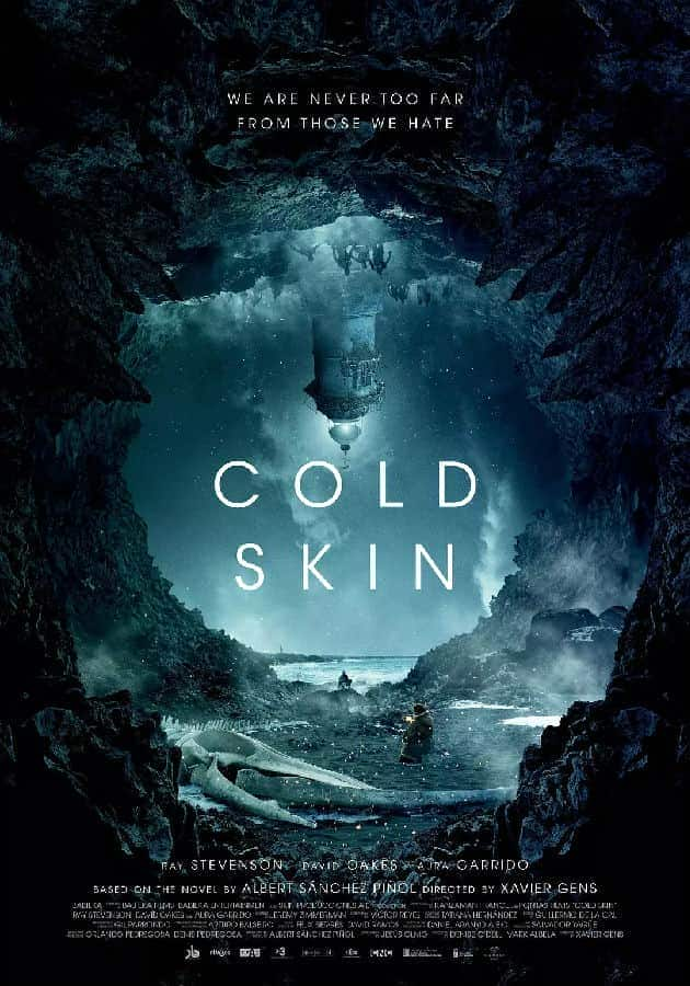 [2018][欧美][科幻][BD-1080P][BT下载]冰肤传说/冷皮 Cold.Skin.2018.1080p.Bluray.X264-EVO 10.3GB