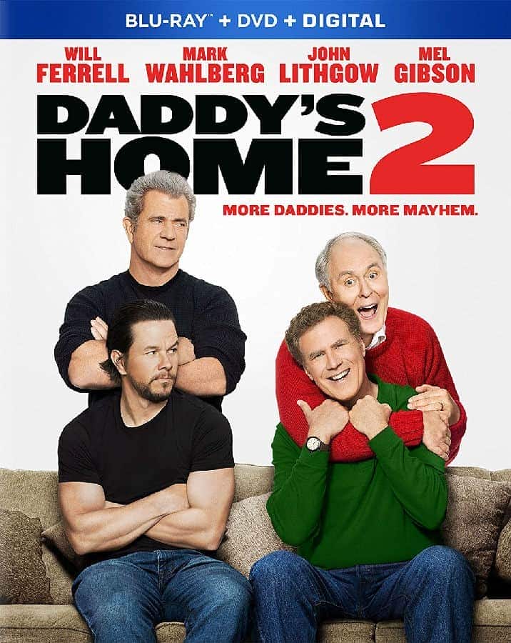 [2017][欧美][喜剧][BD-1080P][BT下载]老爸当家2 Daddys.Home.2.2017.1080p.BluRay.x264-BLOW 7.7GB