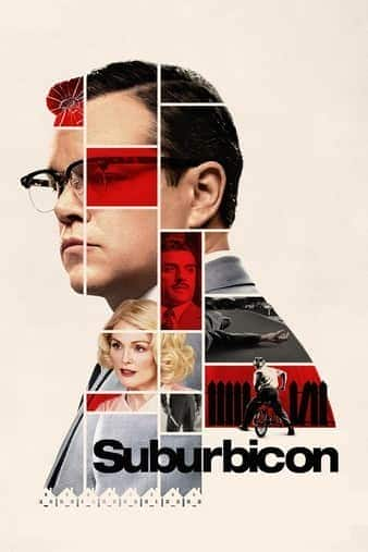 [2017][欧美][犯罪][BD-原盘][BT下载]迷镇凶案 Suburbicon.2017.1080p.BluRay.AVC.DTS-FGT 40GB