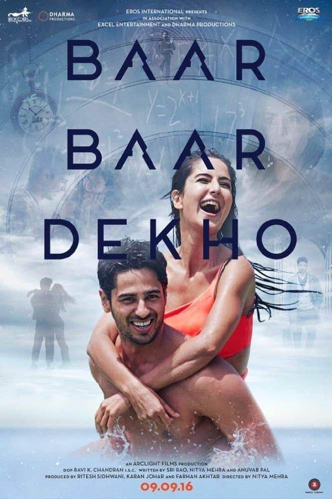 [2016][印度][爱情][WEB-1080P][BT下载]看了又看 Baar.Baar.Dekho.2016.1080p.WebRip.x264.AC3 5.1.ESub -DDR 8.29GB