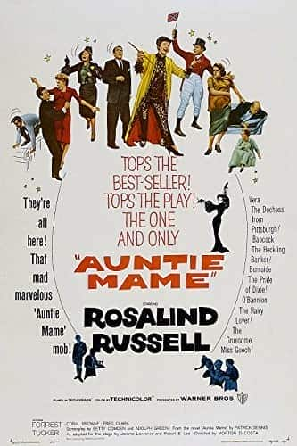 [更 早][欧美][喜剧][BD-1080P][BT下载]欢乐梅姑 Auntie.Mame.1958.1080p.BluRay.X264-AMIABLE 15GB