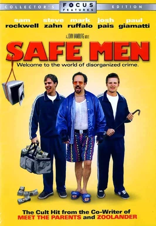 [更 早][欧美][喜剧][WEB-1080P][BT下载]冒牌高手 Safe.Men.1998.1080p.WEB.H264-STRiFE 5.81GB