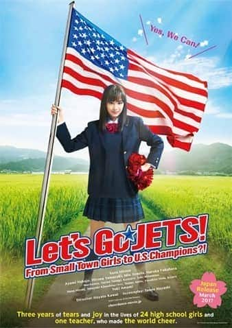 [2017][日本][喜剧][BD-720P][BT下载]啦啦队之舞[内封中字]Lets.Go.Jets2017.720p.BluRay.x264-WiKi 4.37GB